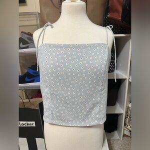 Levis Deliah Smocked Cami Top